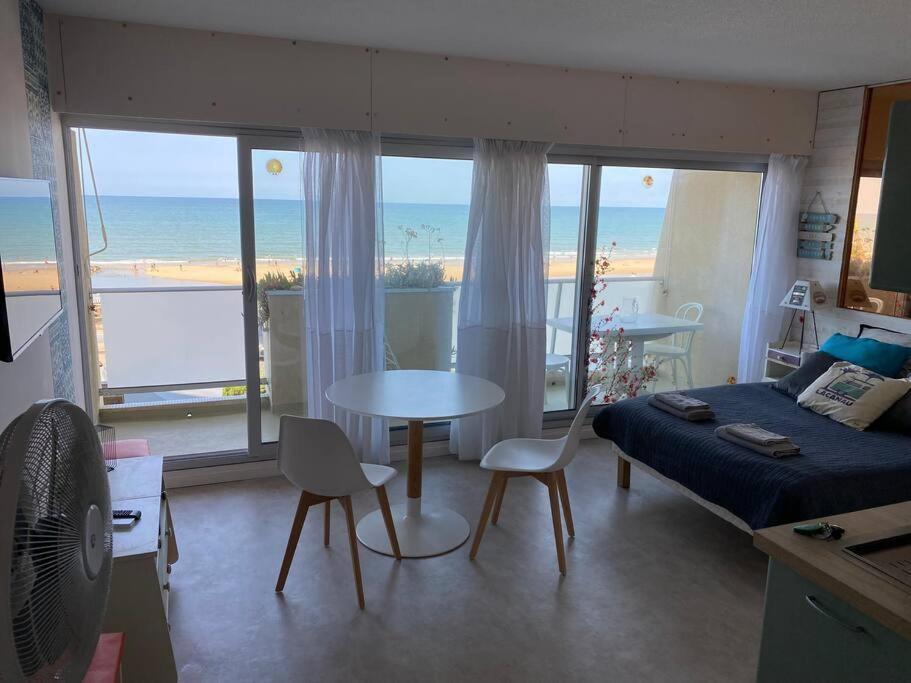 Studio Vue Ocean Lacanau Eksteriør billede