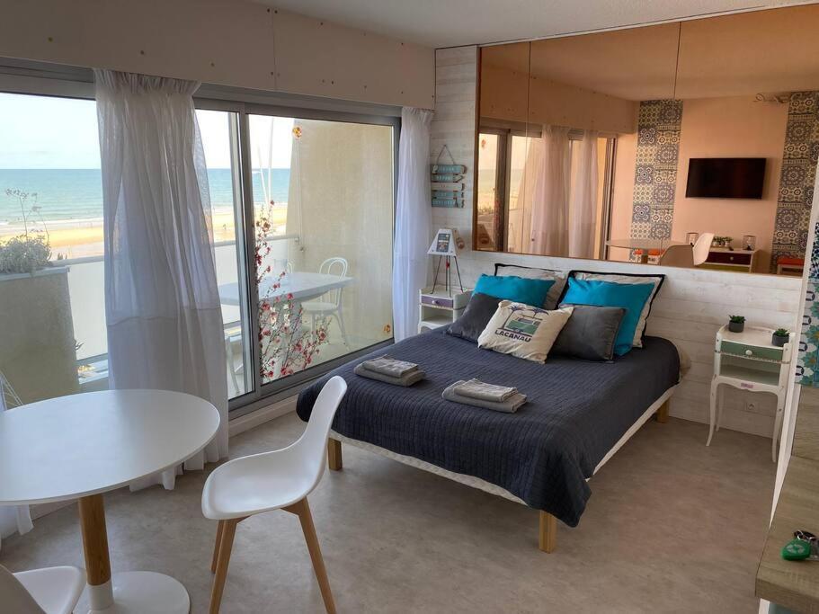 Studio Vue Ocean Lacanau Eksteriør billede